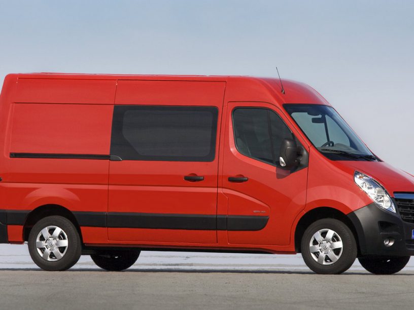 Opel Movano Combi Veicoli commerciali Opel Movano Combi